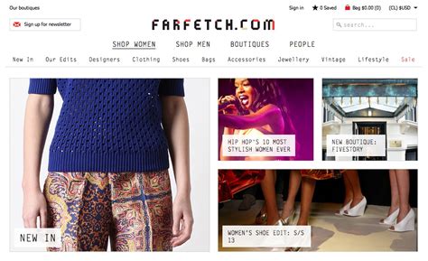 farfetch online shop sale.